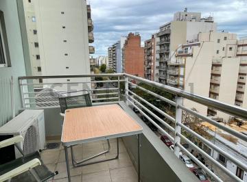Departamento · 40m² · 1 Ambiente · Alquiler Temporal Monoambiente Amoblado Piscina /ameniites. Villa Urquiza