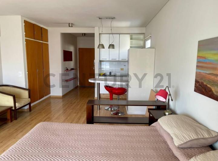 Alquiler Temporal Monoambiente Amoblado 40 m&sup2; Villa Urquiza
