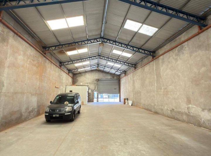 Bodega-Galpón · 280m² · 1 Ambiente