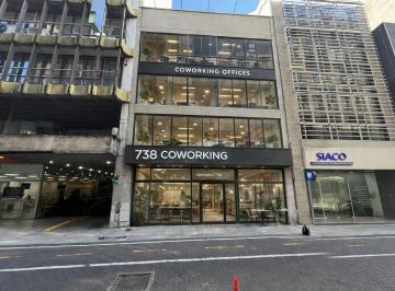 Edificio · 999m² · Venta de Edificio Comercial en San Nicolas de 999,24 m² Disponibles.