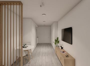 Departamento · 43m² · 1 Ambiente · Departamento de 1 Ambiente en Construccion con Gran Patio - Almagro