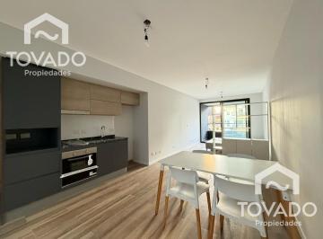 Departamento · 38m² · 1 Ambiente · A Estrenar - Monoambiente - Colegiales - Balcon - Parrilla