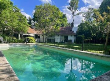 Foto 1 · Horqueta - Casa Venta Usd 750.000