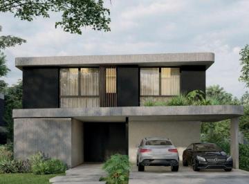 Casa de 7 ambientes, Pilar · Casa en Venta a Estrenar en Barrio Los Cardos