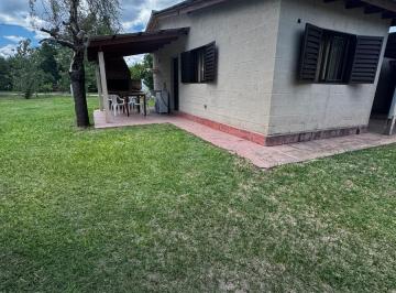 Casa · 900m² · 4 Ambientes · Complejo en Venta en Nono 2 Cabañas