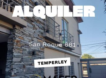 Departamento de 2 ambientes, Lomas de Zamora · Alquiler | 2 Ambientes con Cochera