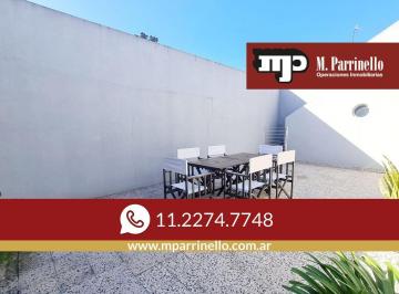 PH · 65m² · 3 Ambientes · PH 3 Ambientes Pb con 2 Patios y Gran Terraza – Luminoso y en Excelente Ubicación