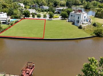 Terreno · 983m² · Venta Lote Al Rio El Cazal Escobar