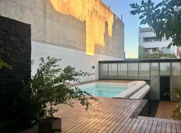 Departamento · 54m² · 1 Ambiente · Venta Loft Amoblado con Balcon y Amenities en Chacarita