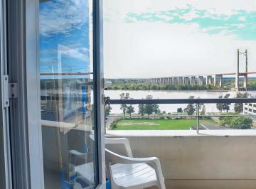 Departamento · 68m² · 3 Ambientes · 1 Cochera · Departamento Venta 3 Amb Vista Al Río Zarate