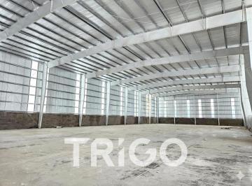 Bodega-Galpón · 1800m² · 1 Ambiente · Depósito en Alquiler 1800 m² Polo Industrial Ezeiza Seguridad 24hs