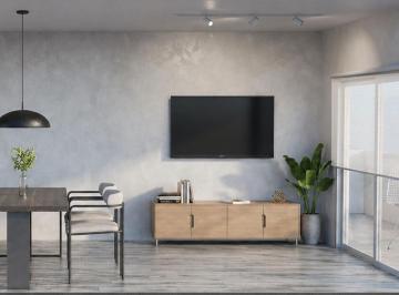 Departamento · 52m² · 2 Ambientes · Departamento 2 Ambientes Contrafrente con 2 Baños Sum y Laundry - Almagro