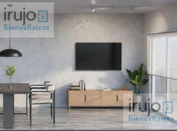 Departamento · 52m² · 2 Ambientes · Departamento 2 Ambientes Contrafrente con 2 Baños Sum y Laundry - Almagro