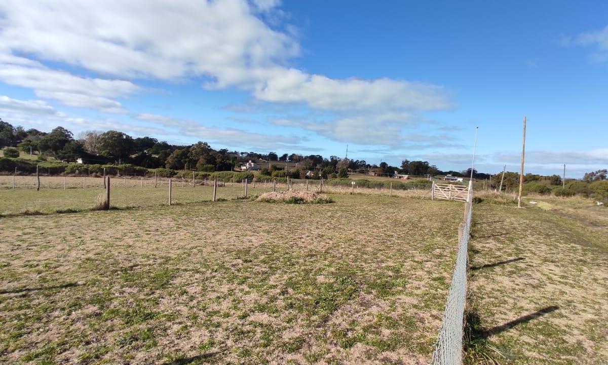 Lote en santa isabel