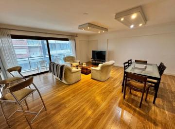 Departamento · 140m² · 4 Ambientes · 2 Cocheras · Piso 4 Amb con Cochera