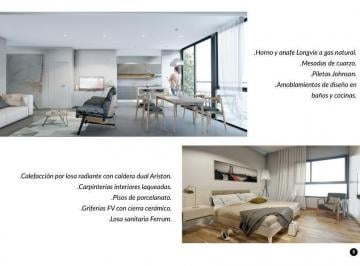 Departamento · 89m² · 3 Ambientes · 1 Cochera · Preventa 3 Ambientes con Cochera