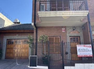 PH · 120m² · 3 Ambientes · 1 Cochera · Dúplex de 3 Ambientes con Terraza y Patio en San Justo