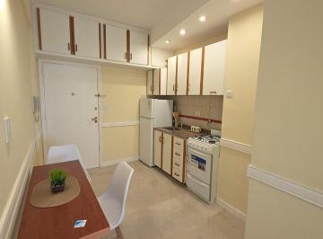 Departamento · 23m² · 1 Ambiente · Ambiente Contrafrente Muy Luminoso