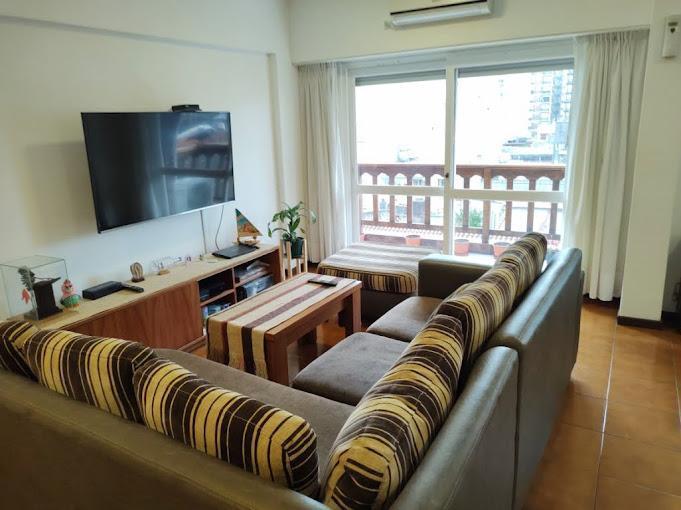 Departamento · 120m² · 4 Ambientes · 1 Cochera