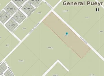 Terreno · 50000m² · 4 Ha 3/4 en Batan