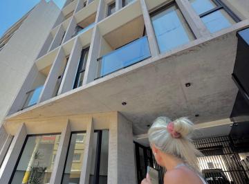 Departamento · 1 Ambiente · Departamento de 1 Ambiente a Estrenar Bonjo 10