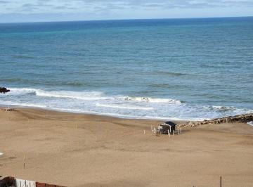 Departamento · 29m² · 1 Ambiente · Miramar Edif. Al Mar II - un Ambiente Vista Lateral Mar - Av Costanera - Oportuindad, Apto Credito