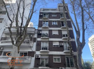 Departamento · 100m² · 3 Ambientes · Palermo Chico - Semipiso en Alquiler, Tres Ambientes Más Dependencia