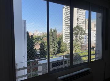 Departamento · 100m² · 3 Ambientes · Palermo Chico - Semipiso en Alquiler, Tres Ambientes Más Dependencia
