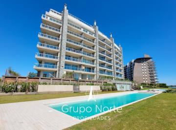 Departamento · 98m² · 3 Ambientes · 1 Cochera · Departamento de 3 Ambientes con Vista Al Lago en Venta en Yoo 5, Nordelta.