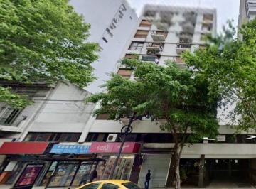 Departamento de 1 ambiente, Recoleta · Monoambiente Grande Piso 9 con 30 m² en Venta en Recoleta Frente a La Biblioteca Nacional, La Isla!