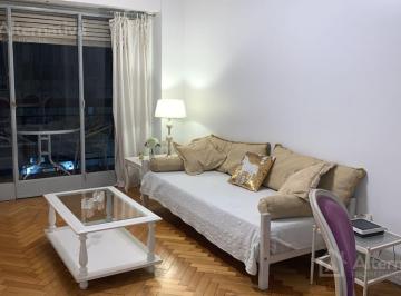 Departamento · 50m² · 2 Ambientes · Departamento Alquiler Temporario Mensual Amoblado Barrio Norte 2 Amb