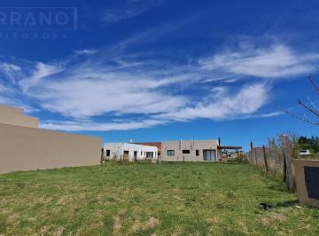 Terreno · 306m² · Ldo. Venta Lote 306 m² Acceso a Todos Los Servicios. Las Marias. Capilla del Señor