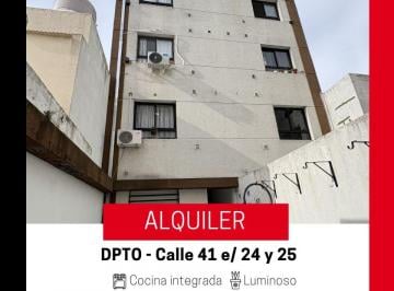 Departamento de 2 ambientes, La Plata · Departamento un Dorm