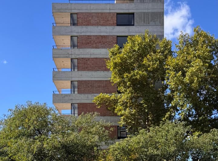 Departamento · 54m² · 2 Ambientes · 1 Cochera