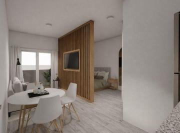 Departamento · 34m² · 1 Ambiente · Departamento de 1 Ambiente Divisible a Estrenar Sum y Laundry - Almagro