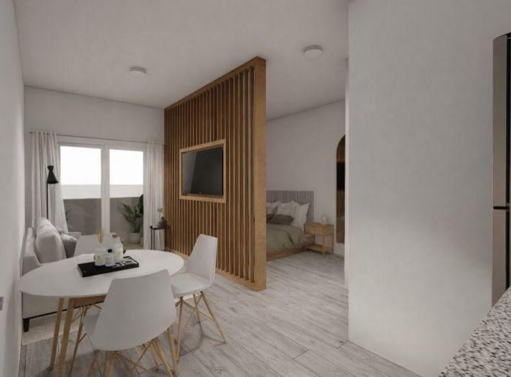 Departamento de 1 Ambiente Divisible a Estrenar Sum y Laundry - Almagro