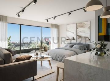 Departamento · 34m² · 1 Ambiente · Departamento en Venta en Capital Nuñez Tipo Monoambiente en Pozo