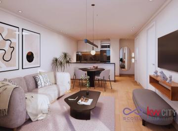 Departamento · 30m² · 1 Ambiente · Venta Monoambiente en Construcción Belgrano con Balcón y Parrilla - Full Amenities Caba