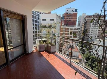 Departamento · 121m² · 4 Ambientes · 1 Cochera · Alquiler — Piso de Categoría con Cochera en Casa del Ángel | Barrancas de Belgrano