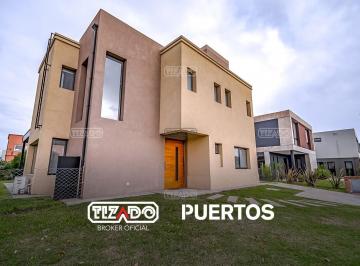 Casa · 149m² · 5 Ambientes · 2 Cocheras · Casa en Venta en Araucarias, Puertos, Escobar