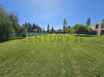 Terreno · 1446m² · Lote en Venta en Miralagos I – Lote N° 254