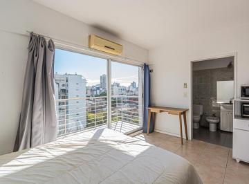 Departamento · 31m² · 1 Ambiente · Departamento Monoambiente en Venta con Balcón y Amenities en Monserrat