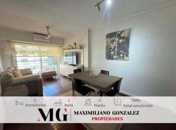 Departamento · 74m² · 3 Ambientes · 1 Cochera · Departamento Venta - Lomas de Zamora
