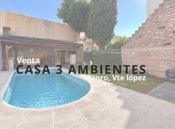 WhatsApp Image 2026-04-30 at 11.29.59.jpeg · Venta Casa 3 Ambientes Munro con Jardin Quincho y Pileta