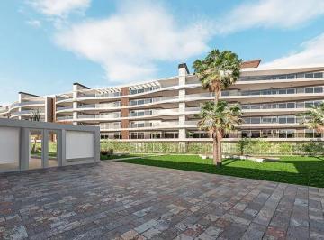 Departamento · 74m² · 3 Ambientes · 1 Cochera · Departamento en Nordelta Zafiro Frente Al Centro Comercial Entrega 2027