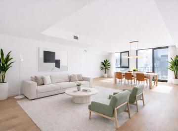 Departamento · 177m² · 4 Ambientes · 1 Cochera · Departamento 4 Ambientes - Om Recoleta - Full Amenities - a Esternar