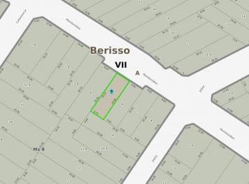 Casa de 4 ambientes, Berisso · Venta de Casa y Local en Berisso Av Montevideo 3875