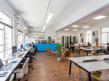 Oficina comercial · 80m² · 1 Ambiente · Venta / Alquiler Oficina en Monserrat
