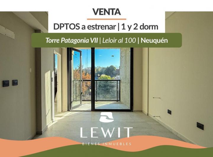 Departamento · 47m² · 2 Ambientes