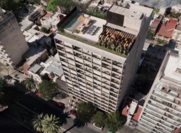 Departamento · 42m² · 2 Ambientes · Departamento 1 Dormitorio - Inversión - Amenidades - Av Francia
